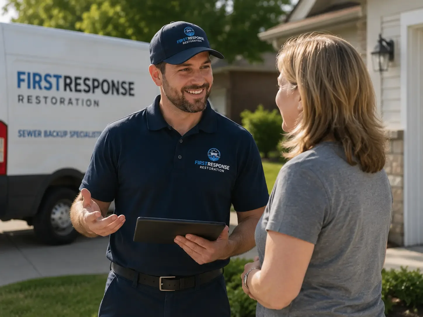 Lester, IA Sewer Backup Cleanup Q&A